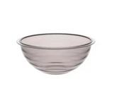 Biesse Plastic Salad Bowl 28cm Brown-Elmarket-homeappliances